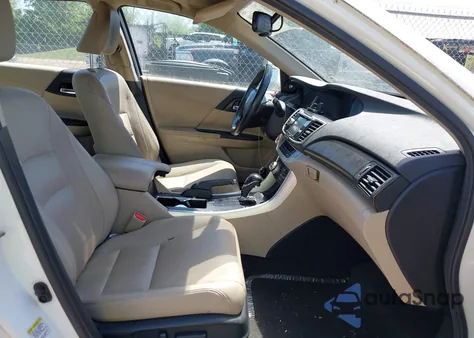 2015 Honda Accord Ex-L from USA, damaged, VIN 1HGCR2F86FA210585